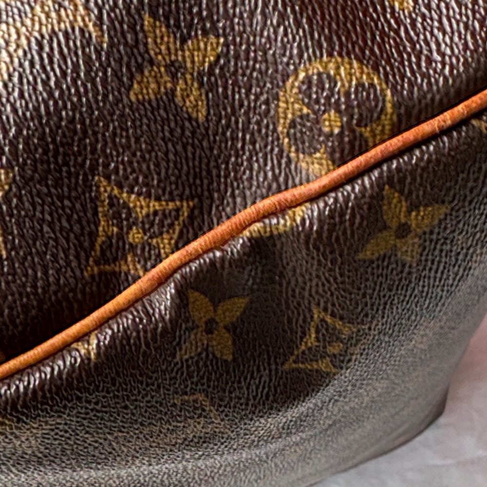 Louis Vuitton Speedy 30 Monogram Bag 2000 Authentic Vintage - Picture 14 of 17